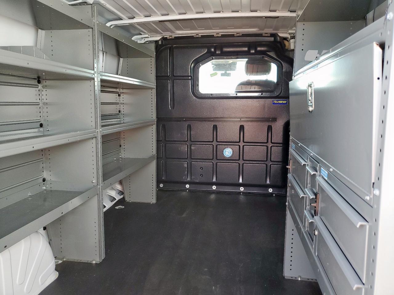 2023 Ram Promaster 2500 2500 Standard VIN: 3C6LRVVG6PE589988 Lot: 65387425