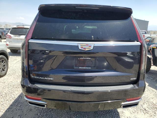  CADILLAC ESCALADE 2022 Czarny