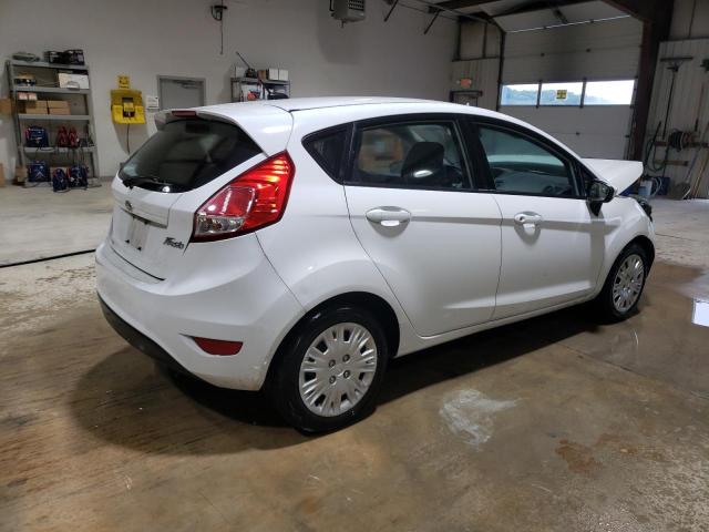  FORD FIESTA 2015 White