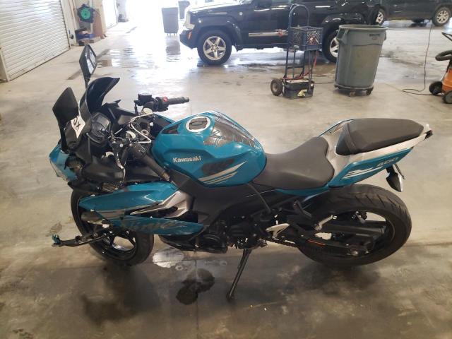 2021 KAWASAKI EX400   