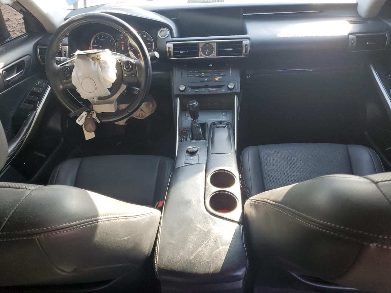 2015 Lexus Is 250 VIN: JTHCF1D21F5026467 Lot: 65582585