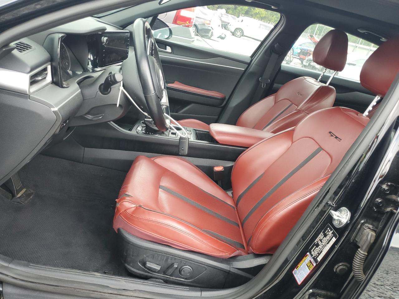 2022 Kia K5 Gt Line VIN: 5XXG64J28NG106223 Lot: 64757425