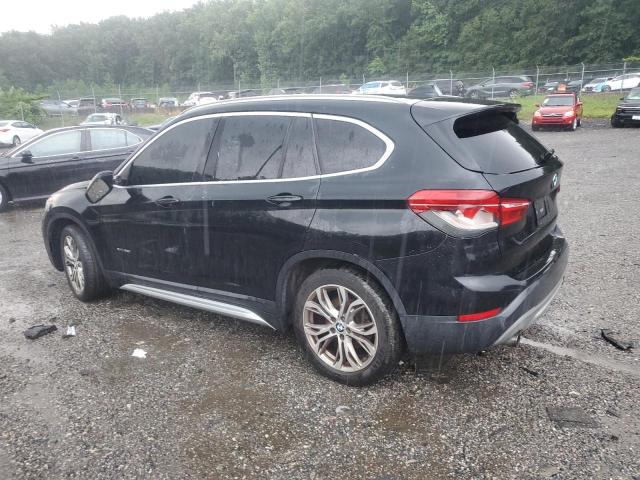  BMW X1 2016 Czarny