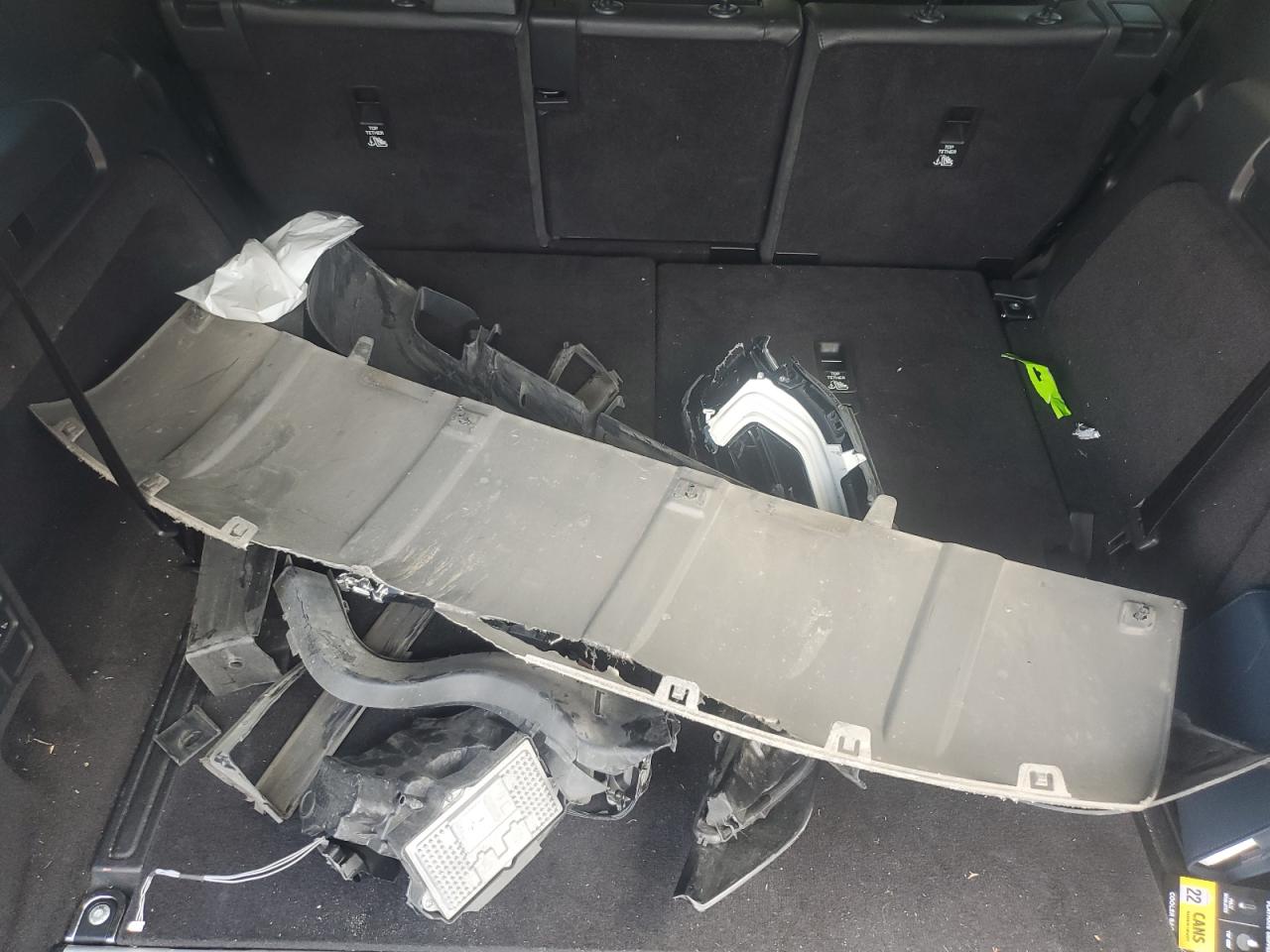 2019 Land Rover Discovery Se VIN: SALRG2RV7KA095708 Lot: 63342945