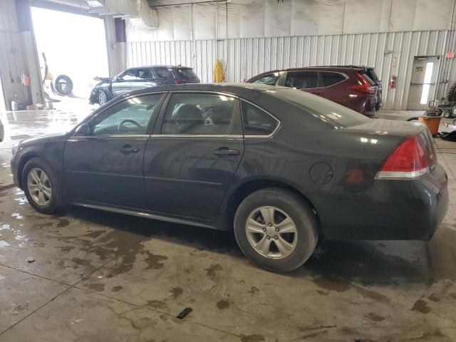  CHEVROLET IMPALA 2014 Czarny
