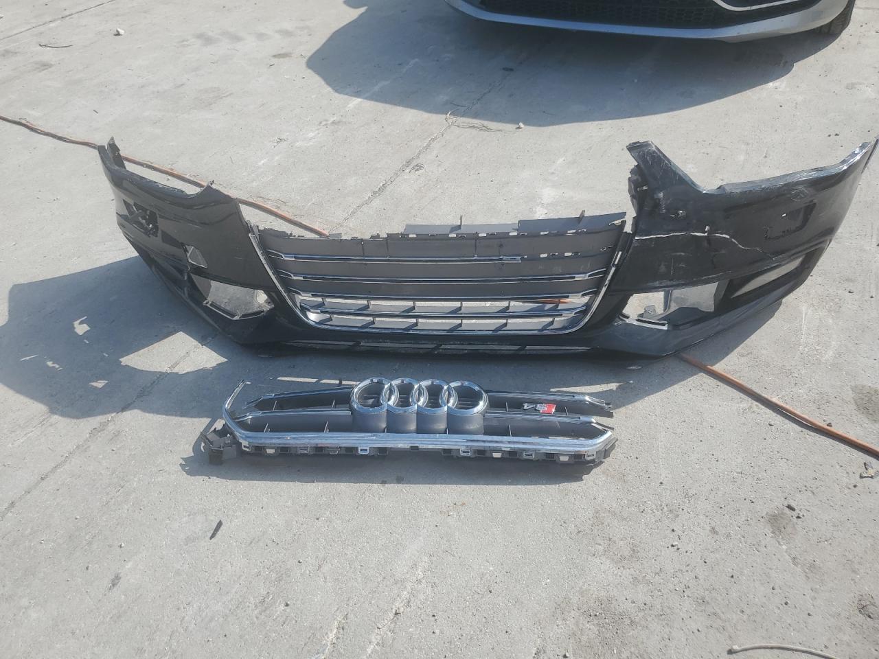 2014 Audi S4 Premium Plus VIN: WAUBGAFL4EA025803 Lot: 65169385