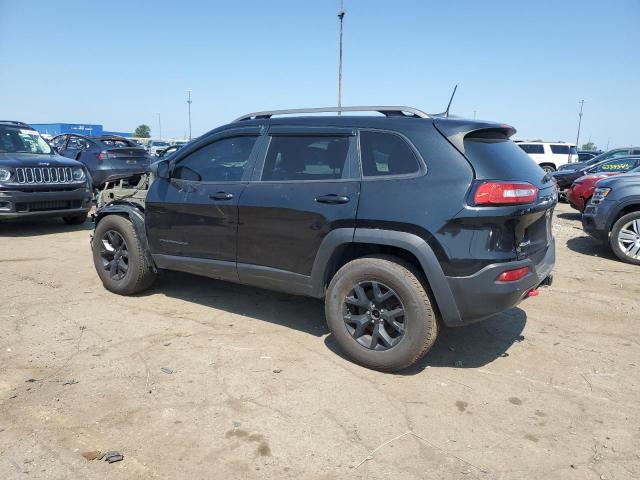  JEEP CHEROKEE 2016 Czarny