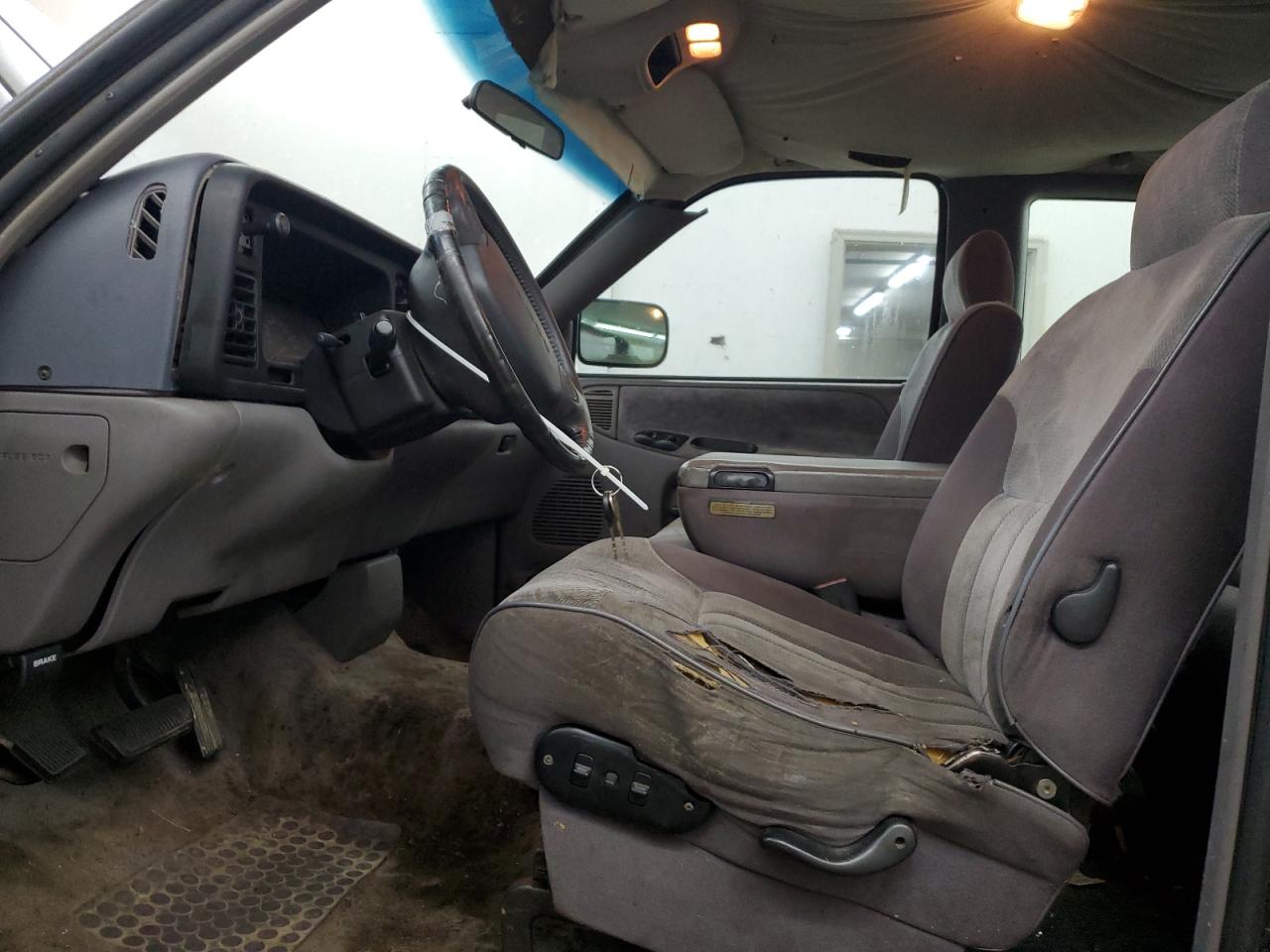 1996 Dodge Ram 1500 VIN: 3B7HC13ZXTM129567 Lot: 67068935