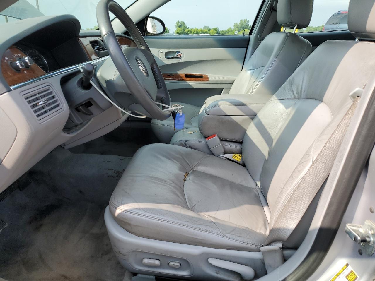 2005 Buick Lacrosse Cxl VIN: 2G4WD532X51296502 Lot: 63817825