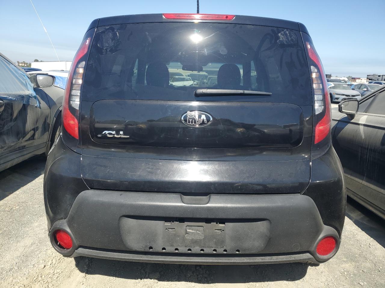 2016 Kia Soul VIN: KNDJN2A26G7317980 Lot: 63439745