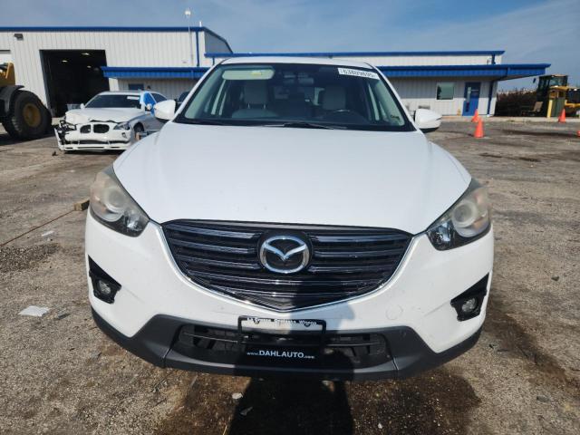  MAZDA CX-5 2016 White