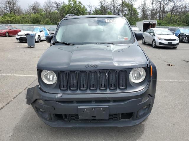  JEEP RENEGADE 2017 Black