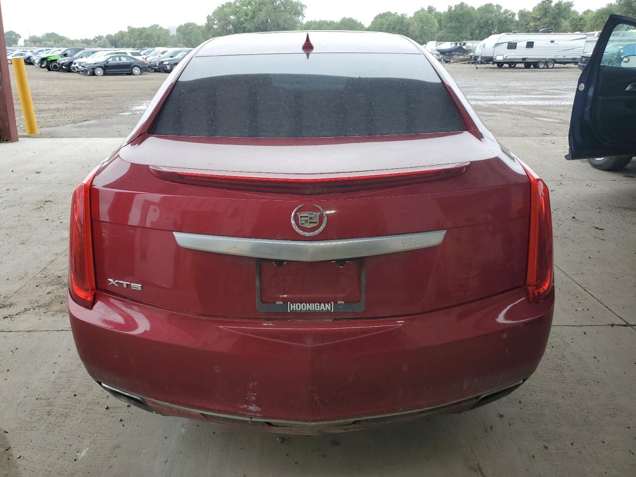 2014 Cadillac Xts Luxury Collection VIN: 2G61M5S3XE9154762 Lot: 64671105