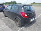 2009 VAUXHALL CORSA CLUB A/C CDTI  for sale at Copart SANDTOFT