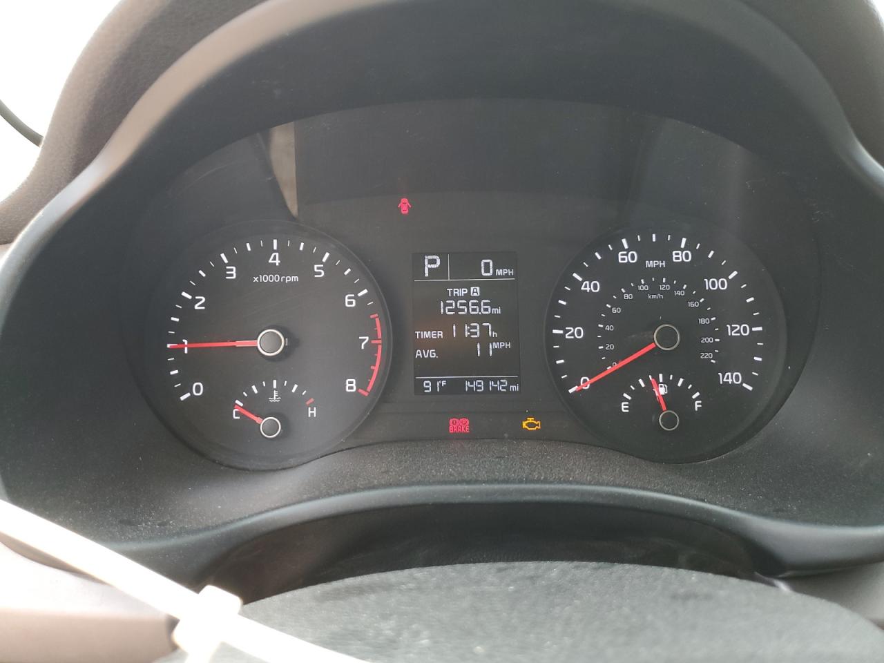 2018 Kia Rio Lx VIN: 3KPA24AB8JE048036 Lot: 64377805