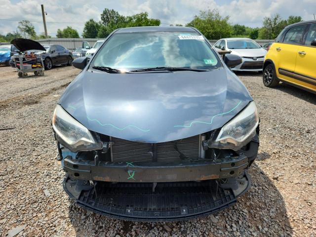  TOYOTA COROLLA 2016 Granatowy