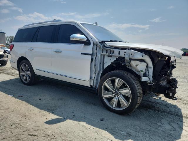  LINCOLN NAVIGATOR 2018 Biały