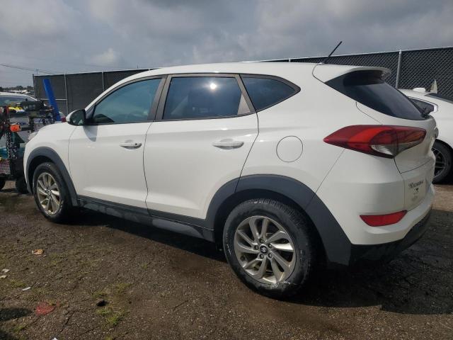  HYUNDAI TUCSON 2018 White