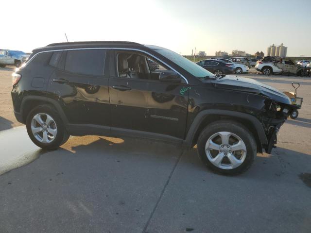 JEEP COMPASS 2017 Czarny