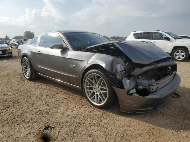  FORD MUSTANG 2014 Gray