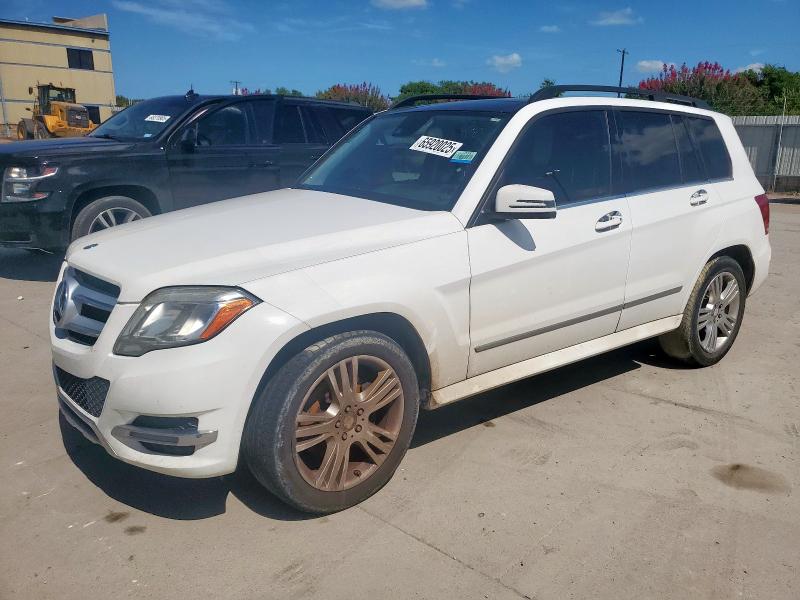 2015 Mercedes-Benz Glk 250 Bluetec