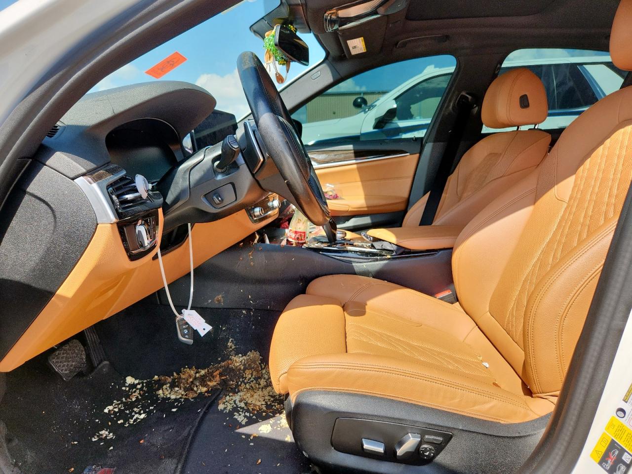 2023 BMW 530E VIN: WBA13AG05PCL84810 Lot: 65031825