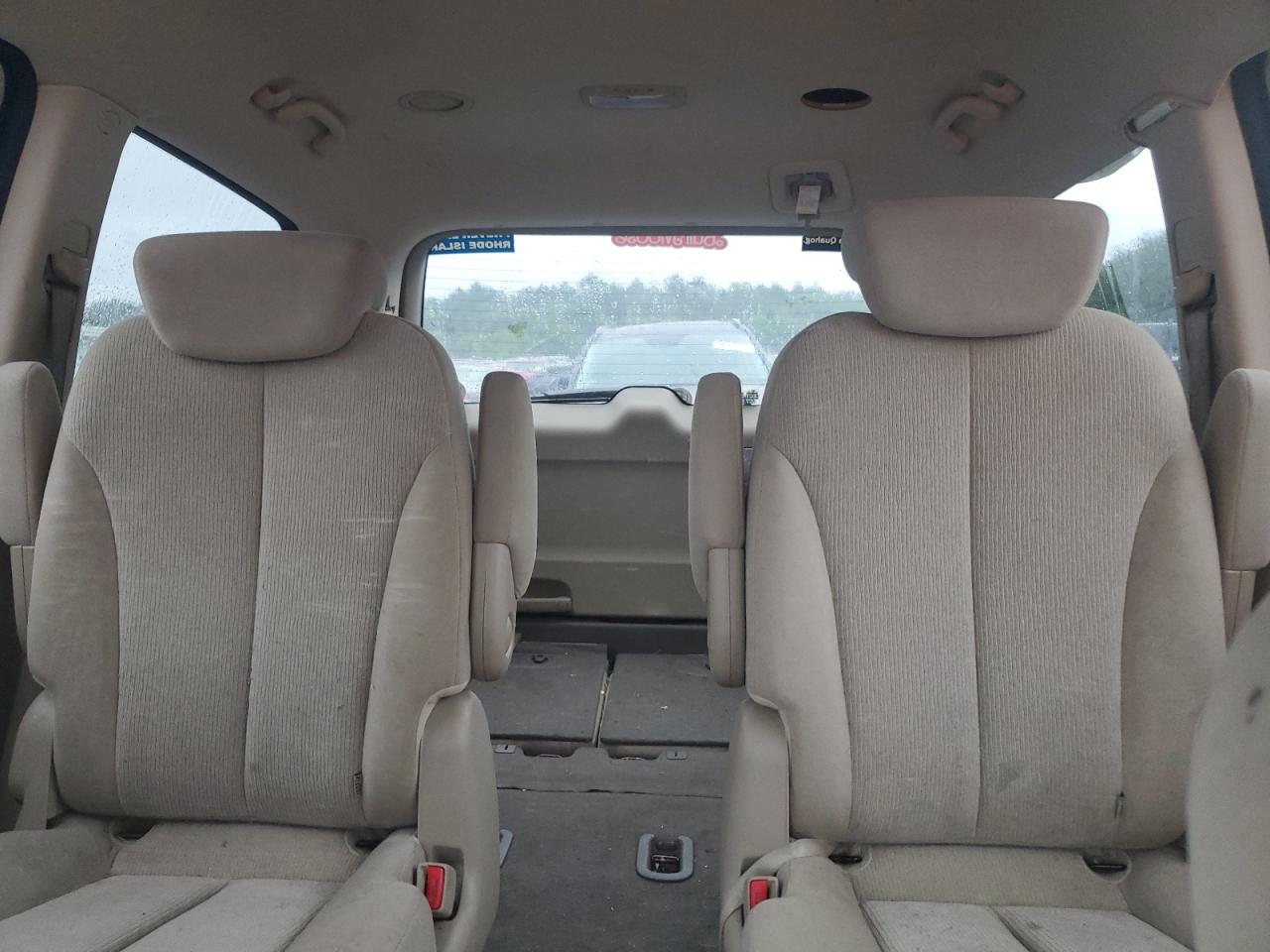 2009 Kia Sedona Ex VIN: KNDMB233996320103 Lot: 63984055