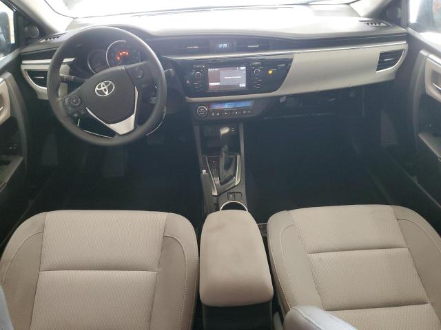  TOYOTA COROLLA 2014 Szary