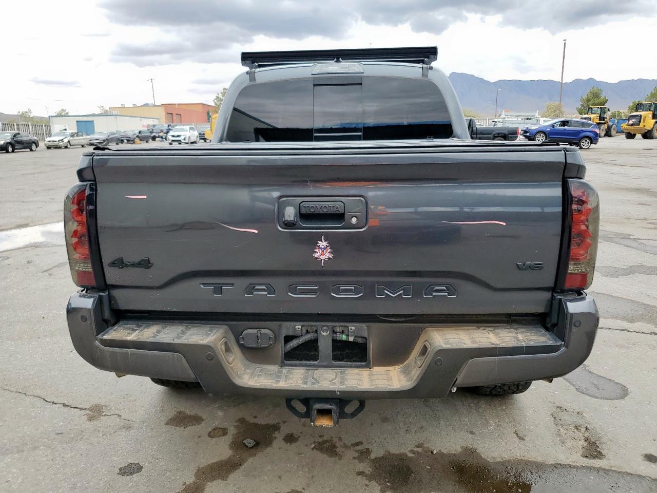 2021 Toyota Tacoma Double Cab VIN: 3TMCZ5AN4MM431504 Lot: 63406045