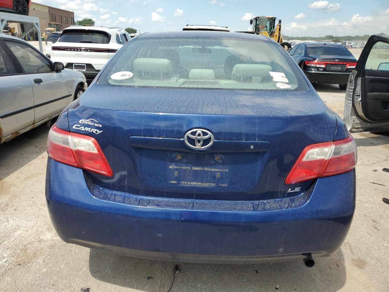 2009 Toyota Camry Base VIN: 4T1BE46K49U336889 Lot: 63116105