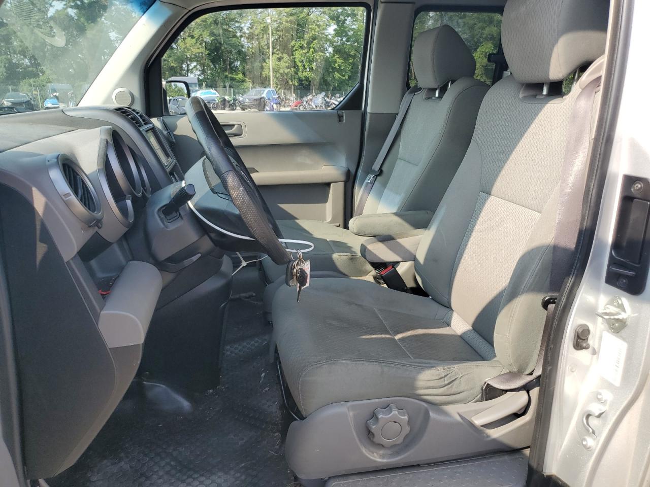 2011 Honda Element Ex VIN: 5J6YH2H70BL002951 Lot: 67213955