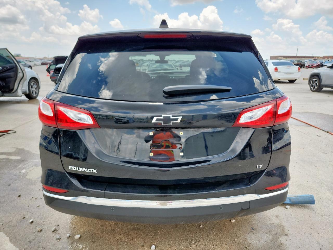 2020 Chevrolet Equinox Lt VIN: 3GNAXKEV0LL293185 Lot: 63986945