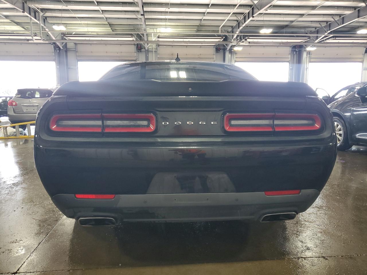 2016 Dodge Challenger R/T Scat Pack VIN: 2C3CDZFJ3GH100383 Lot: 64791495