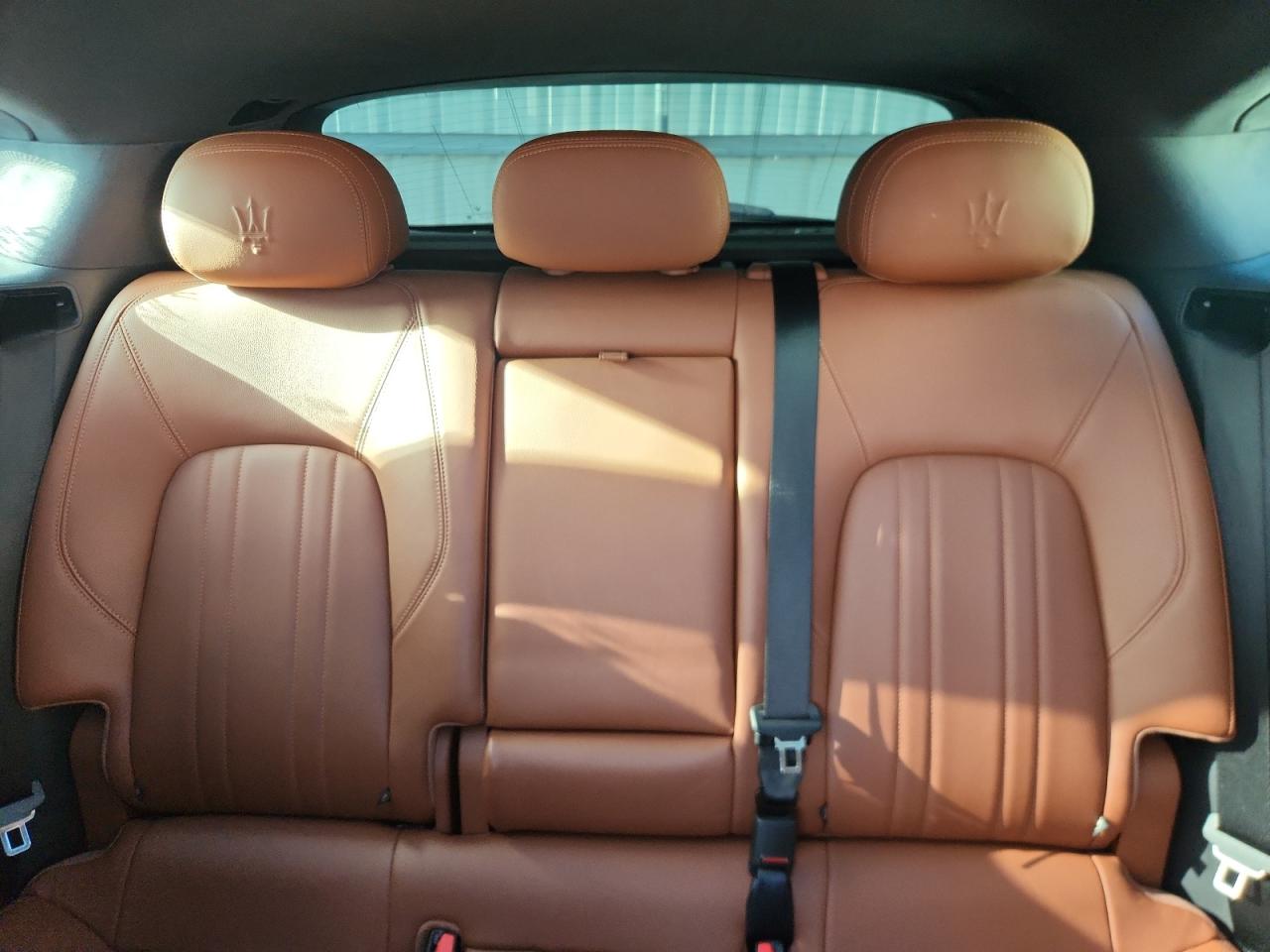 2020 Maserati Levante VIN: ZN661XUA3LX351580 Lot: 64991095