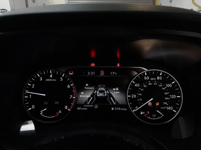 2025 NISSAN QASHQAI AC