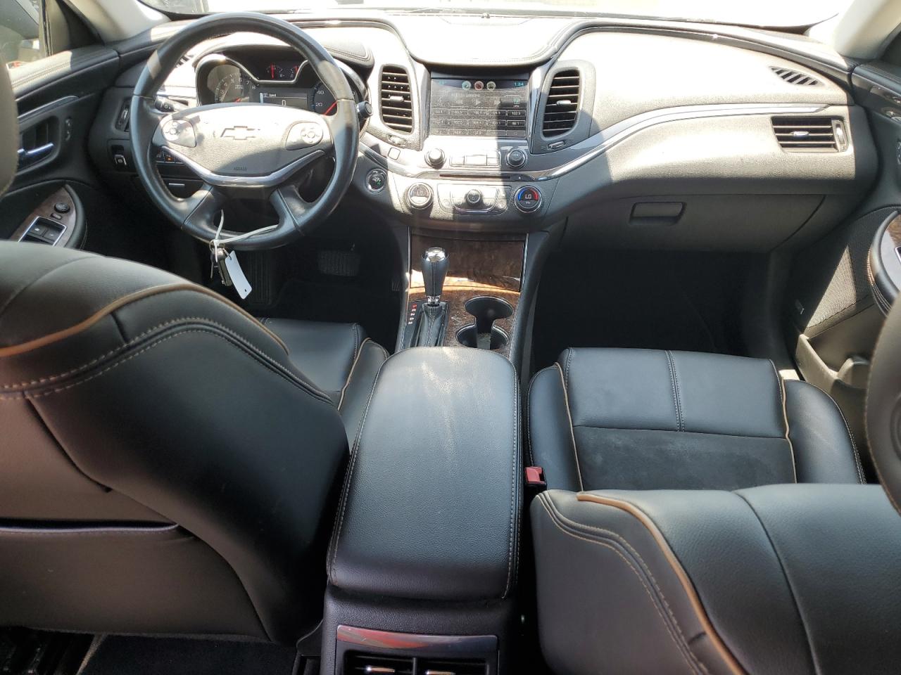 2015 Chevrolet Impala Lt VIN: 2G1125S39F9191766 Lot: 64484005