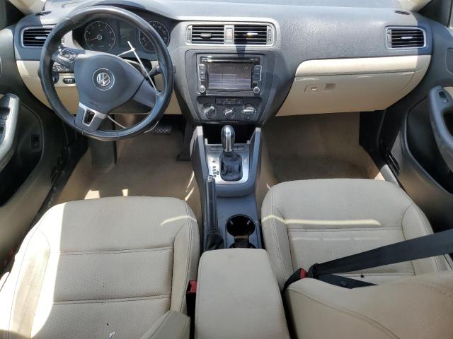  VOLKSWAGEN JETTA 2012 Czarny