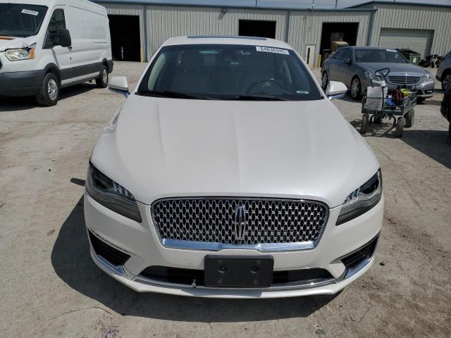  LINCOLN MKZ 2017 White