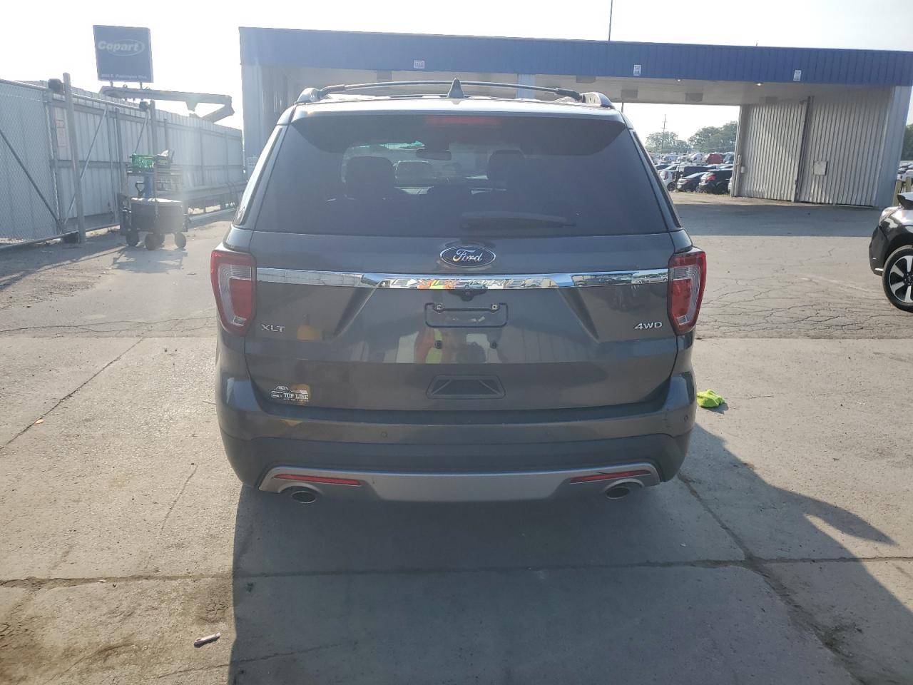 2016 Ford Explorer Xlt VIN: 1FM5K8D80GGB70886 Lot: 66298875