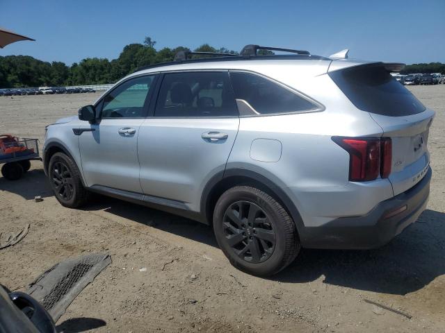  KIA SORENTO 2021 Srebrny