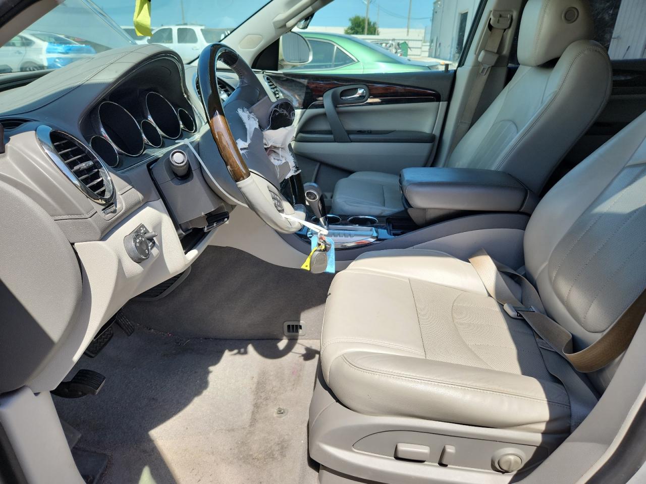 2015 Buick Enclave VIN: 5GAKRBKD3FJ121281 Lot: 65345715