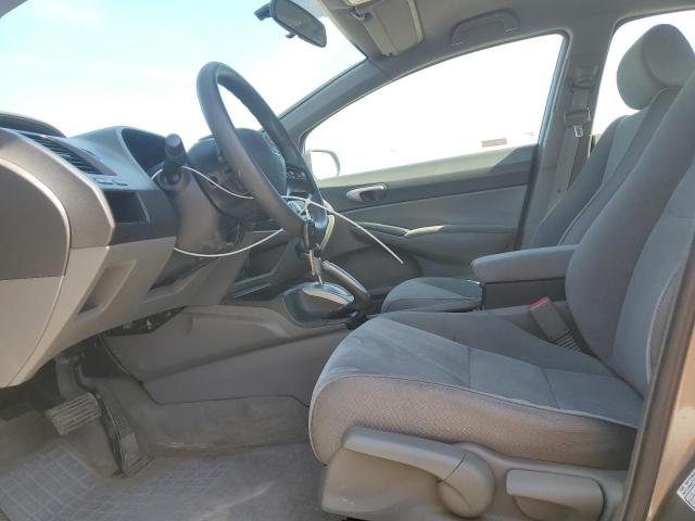 2007 HONDA CIVIC LX  