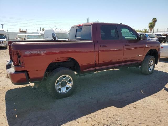  RAM 2500 2021 Bordowy