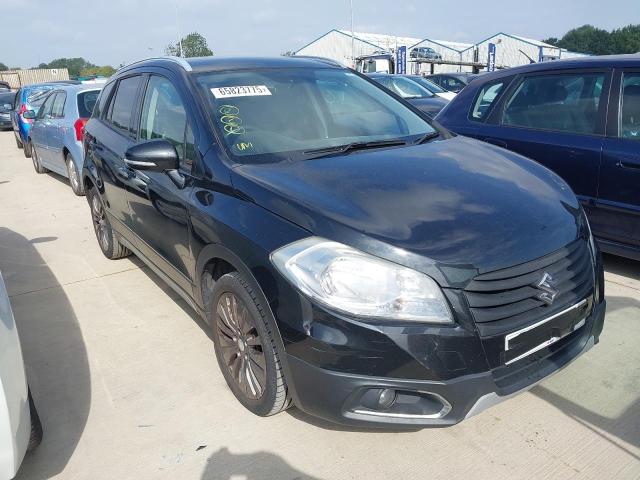 2014 SUZUKI SX4 S-CROSS SZ4 
