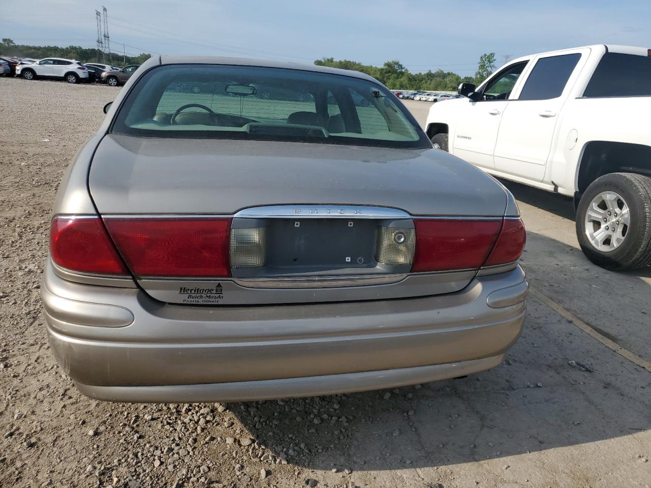 2002 Buick Lesabre Custom VIN: 1G4HP54K924187284 Lot: 64490815