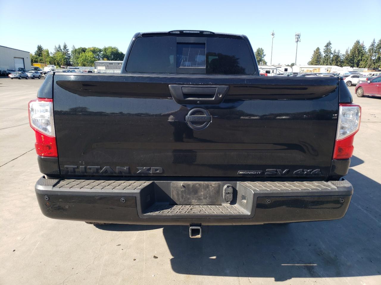2018 Nissan Titan Xd Sl VIN: 1N6BA1F42JN530932 Lot: 66635675