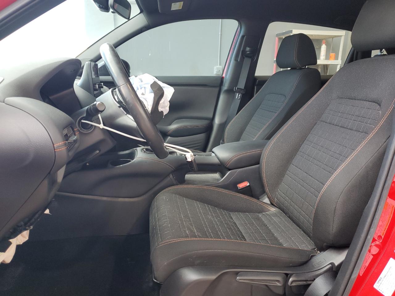 2024 Honda Hr-V Sport VIN: 3CZRZ1H50RM762039 Lot: 62141455