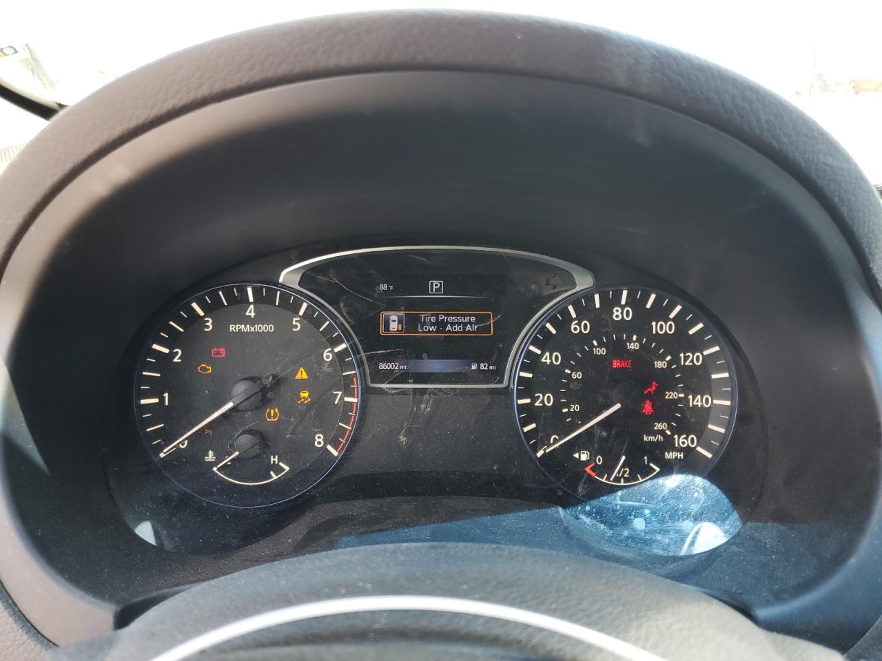 2016 Nissan Altima 2.5 VIN: 1N4AL3AP0GC224389 Lot: 65168345