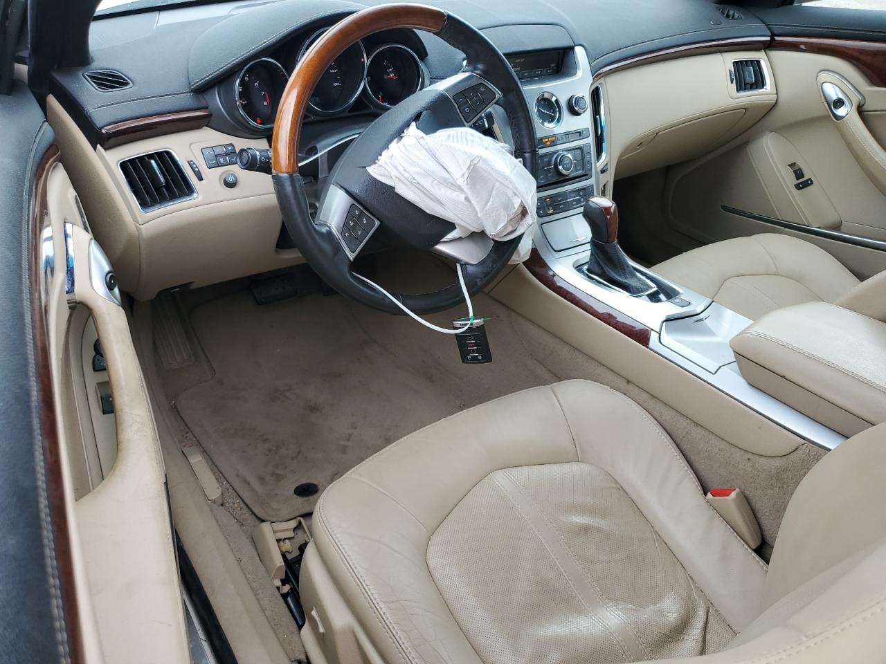 2011 Cadillac Cts Premium Collection VIN: 1G6DP1EDXB0108291 Lot: 64287995