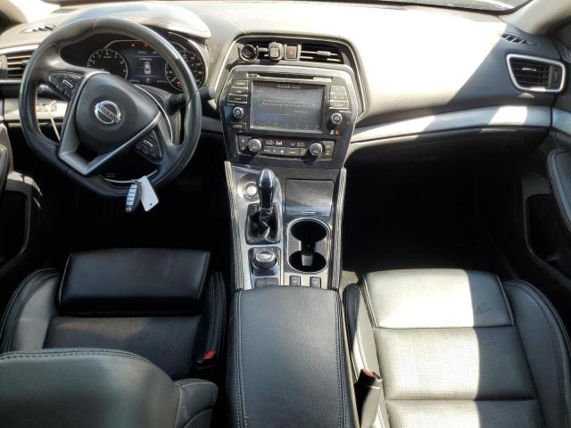  NISSAN MAXIMA 2017 Silver